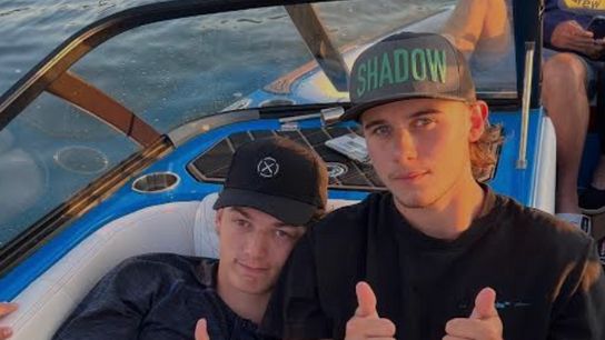 Luke Hughes: Every little thing is gonna be alright taken DEVILS (DEVILS)